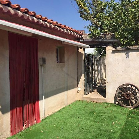 Casa Rural La Navarra Villarrobledo Kültér fotó