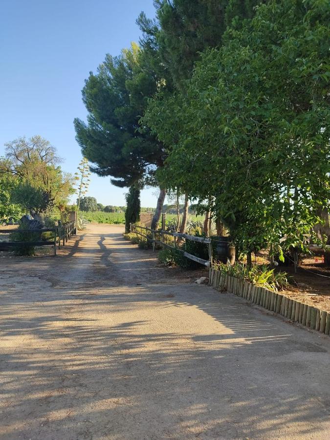 Casa Rural La Navarra Villarrobledo Kültér fotó
