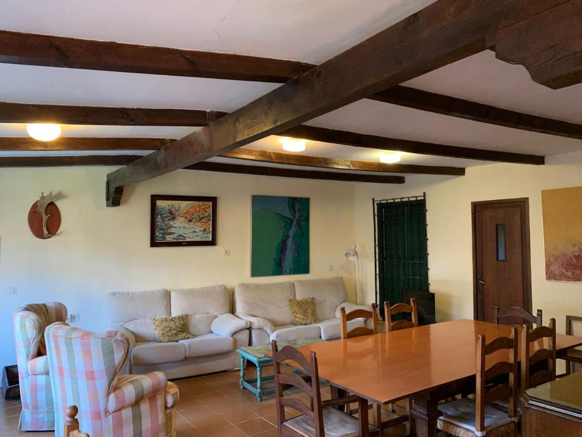 Casa Rural La Navarra Villarrobledo Kültér fotó