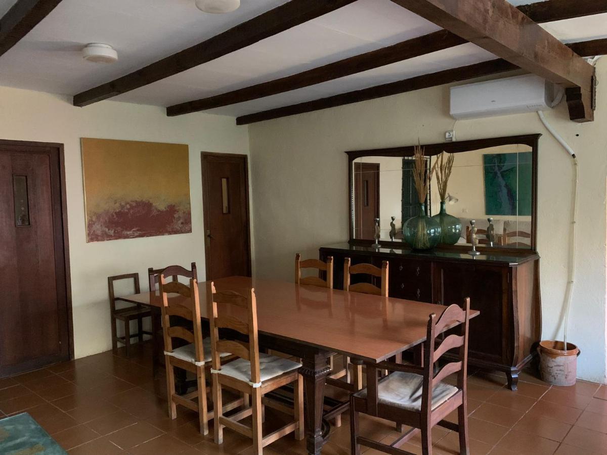 Casa Rural La Navarra Villarrobledo Kültér fotó