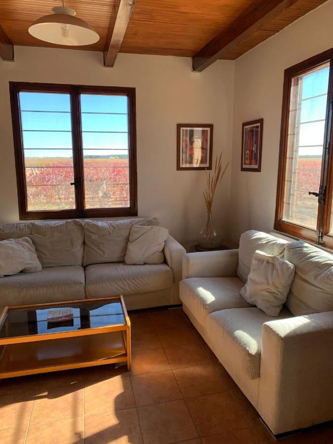 Casa Rural La Navarra Villarrobledo Kültér fotó