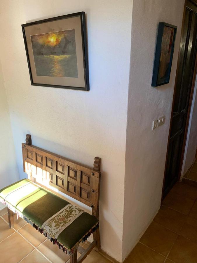 Casa Rural La Navarra Villarrobledo Kültér fotó