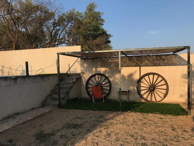 Casa Rural La Navarra Villarrobledo Kültér fotó
