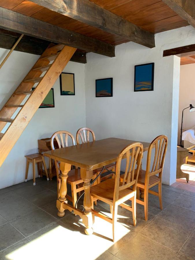 Casa Rural La Navarra Villarrobledo Kültér fotó