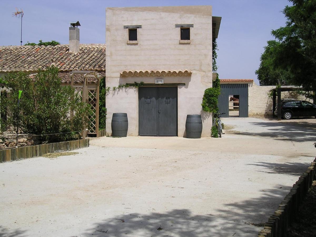 Casa Rural La Navarra Villarrobledo Kültér fotó