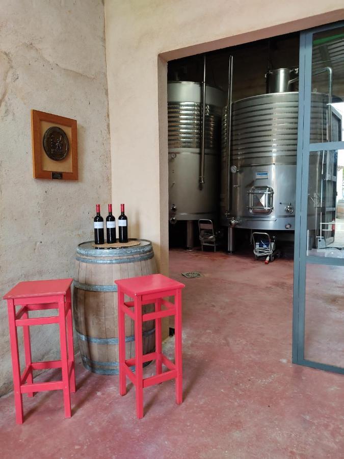 Casa Rural La Navarra Villarrobledo Kültér fotó