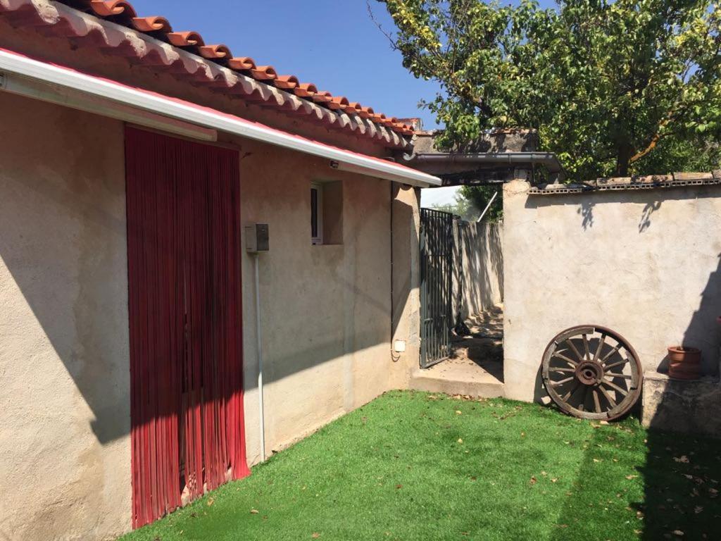 Casa Rural La Navarra Villarrobledo Kültér fotó