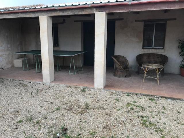 Casa Rural La Navarra Villarrobledo Kültér fotó