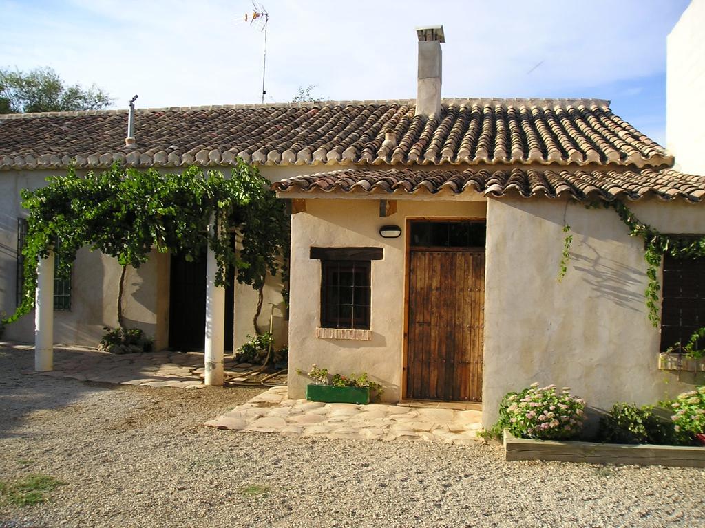 Casa Rural La Navarra Vendégház Villarrobledo Kültér fotó