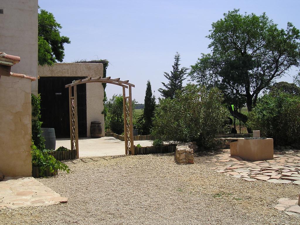 Casa Rural La Navarra Vendégház Villarrobledo Kültér fotó