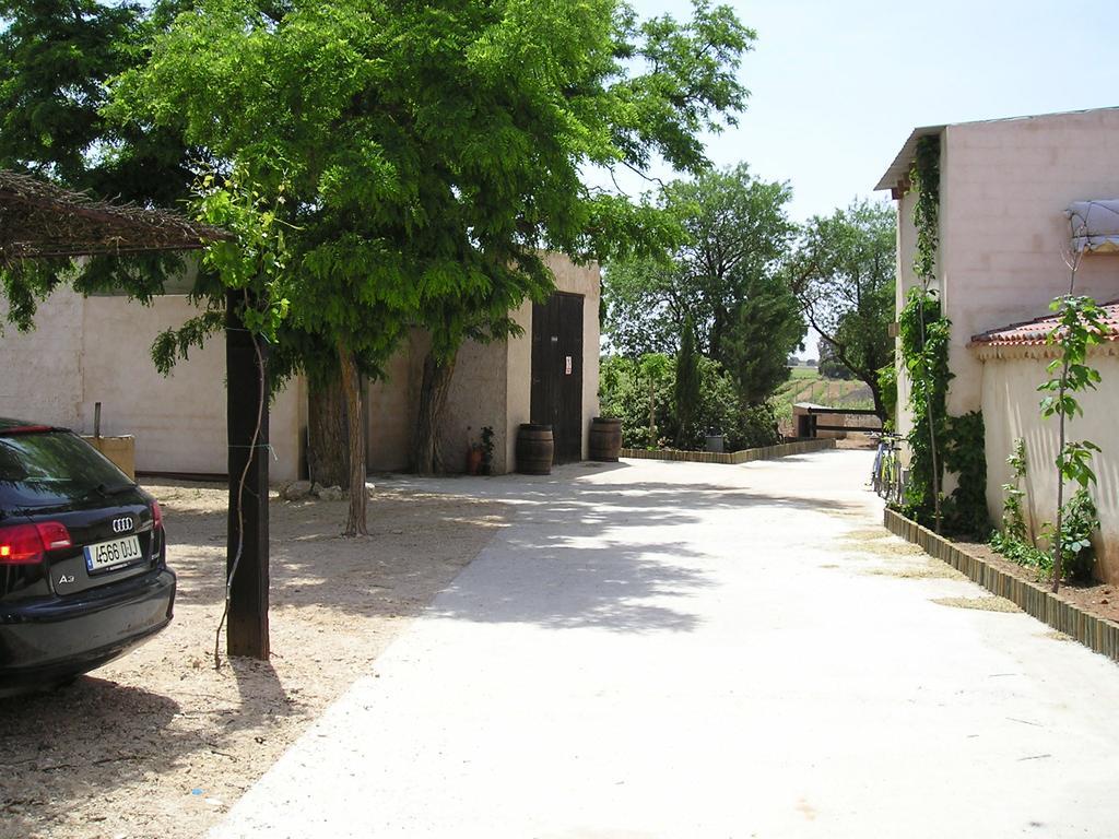 Casa Rural La Navarra Vendégház Villarrobledo Kültér fotó