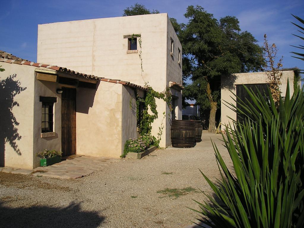 Casa Rural La Navarra Villarrobledo Kültér fotó