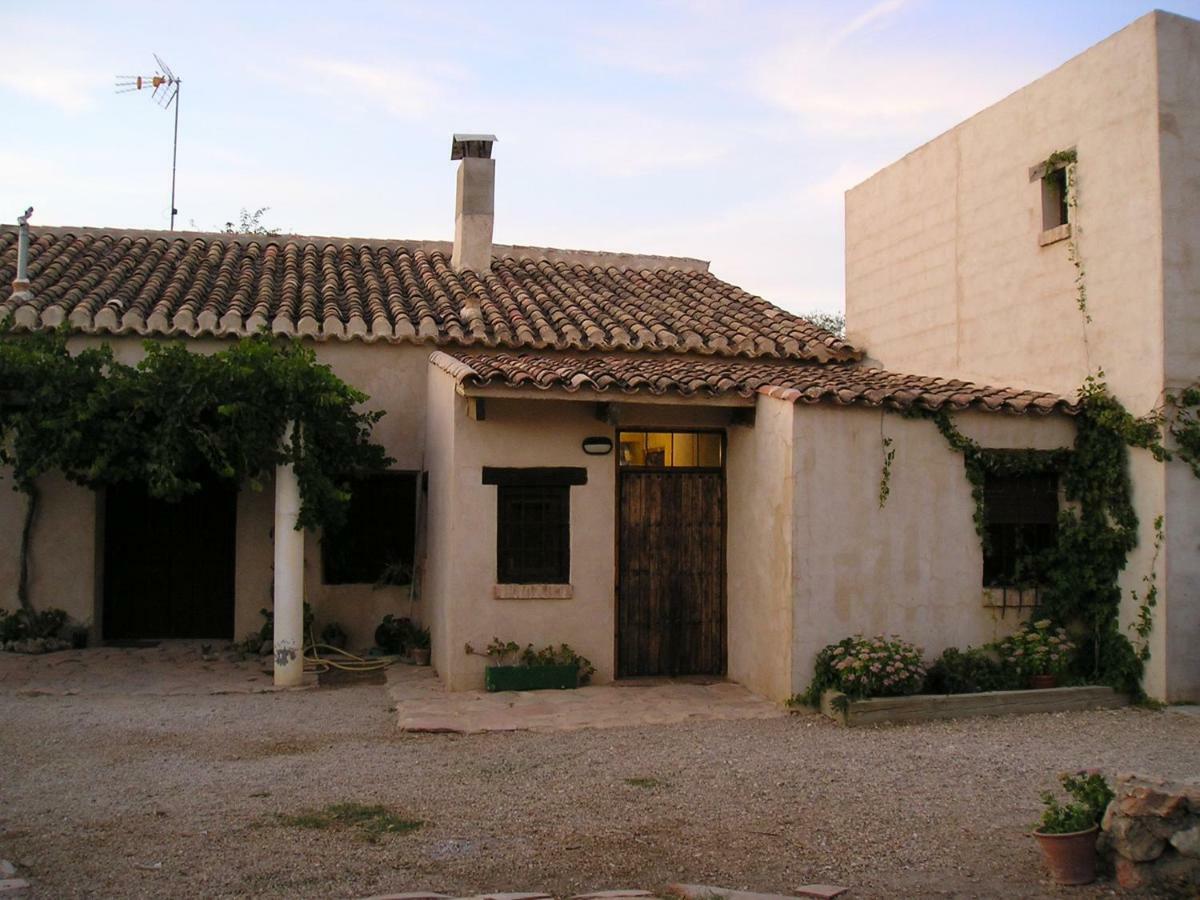 Casa Rural La Navarra Villarrobledo Kültér fotó