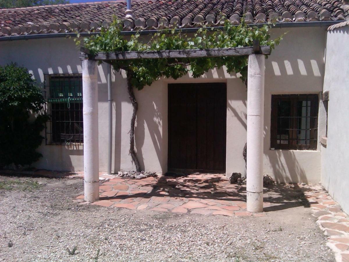 Casa Rural La Navarra Villarrobledo Kültér fotó